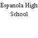 Espanola High School