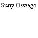 Suny Oswego