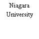 Niagara University