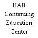 UAB Continuing Education Center