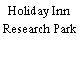 Holiday Inn Research Park