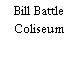 Bill Battle Coliseum