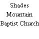 Shades Mountain Baptist Church