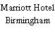 Marriott Hotel Birmingham