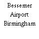 Bessemer Airport Birmingham