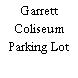 Garrett Coliseum Parking Lot