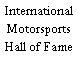 International Motorsports Hall of Fame