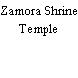 Zamora Shrine Temple