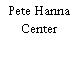 Pete Hanna Center