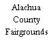 Alachua County Fairgrounds