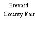 Brevard County Fair