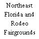 Northeast Florida and Rodeo Fairgrounds