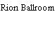 Rion Ballroom