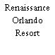 Renaissance Orlando Resort