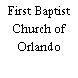 First Baptist Church of Orlando