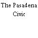 The Pasadena Civic