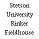 Stetson University Rinker Fieldhouse