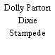 Dolly Parton Dixie Stampede