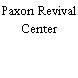 Paxon Revival Center