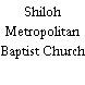 Shiloh Metropolitan Baptist Church