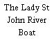 The Lady St John River Boat