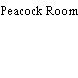 Peacock Room