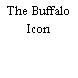 The Buffalo Icon