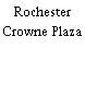Rochester Crowne Plaza