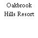 Oakbrook Hills Resort