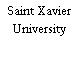 Saint Xavier University