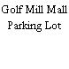 Golf Mill Mall Parking Lot