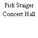 Pick Staiger Concert Hall