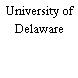 University of Delaware