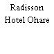Radisson Hotel Ohare