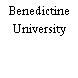 Benedictine University