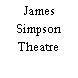 James Simpson Theatre