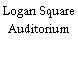 Logan Square Auditorium