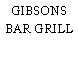 GIBSONS BAR GRILL