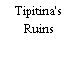 Tipitina's Ruins