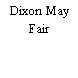 Dixon May Fair
