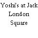 Yoshi's at Jack London Square