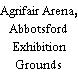 Agrifair Arena, Abbotsford Exhibition Grounds