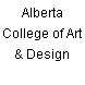 Alberta College of Art & Design