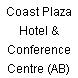 Coast Plaza Hotel & Conference Centre (AB)