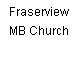Fraserview MB Church