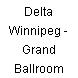 Delta Winnipeg - Grand Ballroom