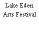 Lake Eden Arts Festival