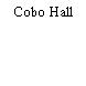 Cobo Hall