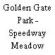 Golden Gate Park - Speedway Meadow