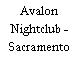 Avalon Nightclub - Sacramento